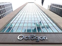 The Octagon (D1), Office #460652081